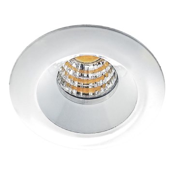 Azzardo AZ2232 - Χωνευτό LED φωτιστικό OKA LED/3W/230V CRI 90