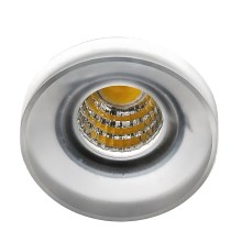 Azzardo AZ2234 - Κρεμαστό φως οροφής LED OKA 1xLED/3W/230V