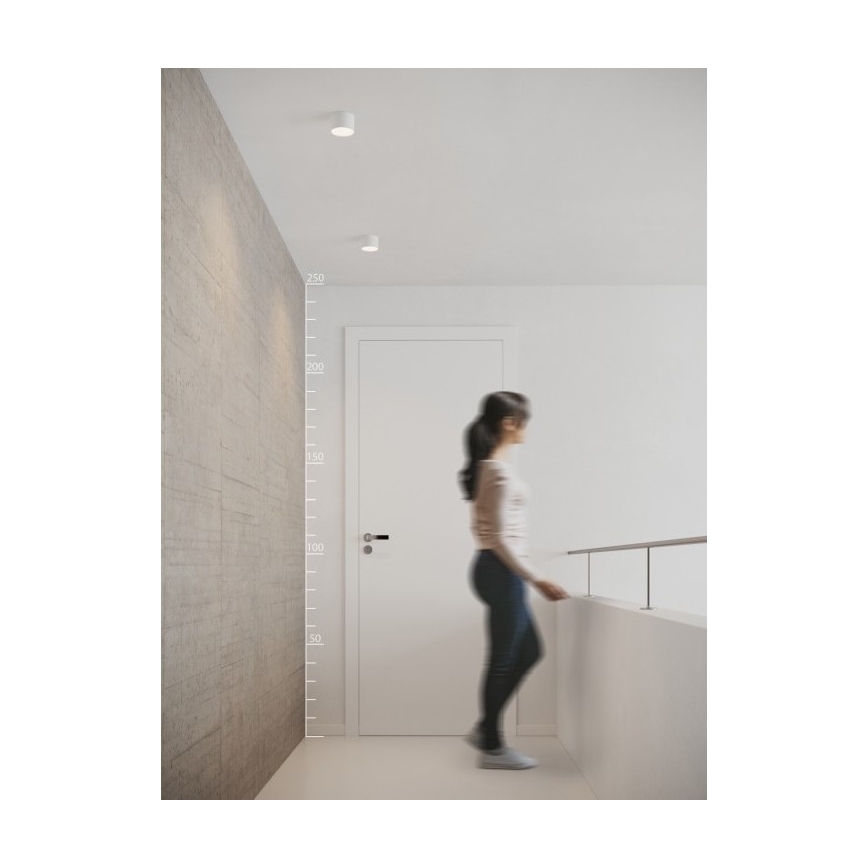 Azzardo AZ2252 - Φωτιστικό οροφής MONZA LED/5W/230V