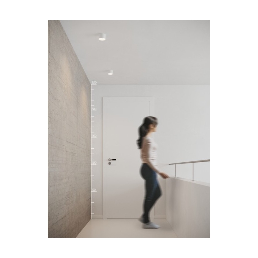 Azzardo AZ2253 - Φως οροφής LED MONZA 1xLED/5W/230V