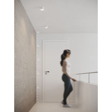 Azzardo AZ2253 - Φωτιστικό οροφής LED MONZA LED/5W/230V