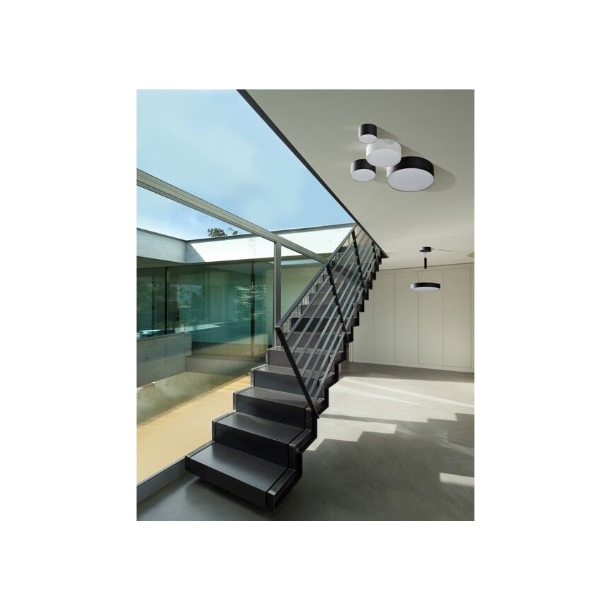 Azzardo AZ2260 - Φως οροφής LED MONZA 1xLED/20W/230V
