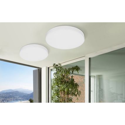 Azzardo AZ2264 - LED φωτιστικό οροφής MONZA LED/50W/230V