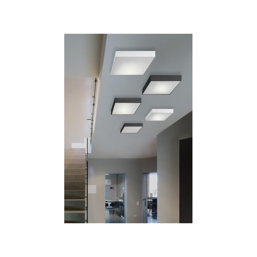 Azzardo AZ2268 - Φως οροφής LED MONZA SQUARE 1xLED/20W/230V