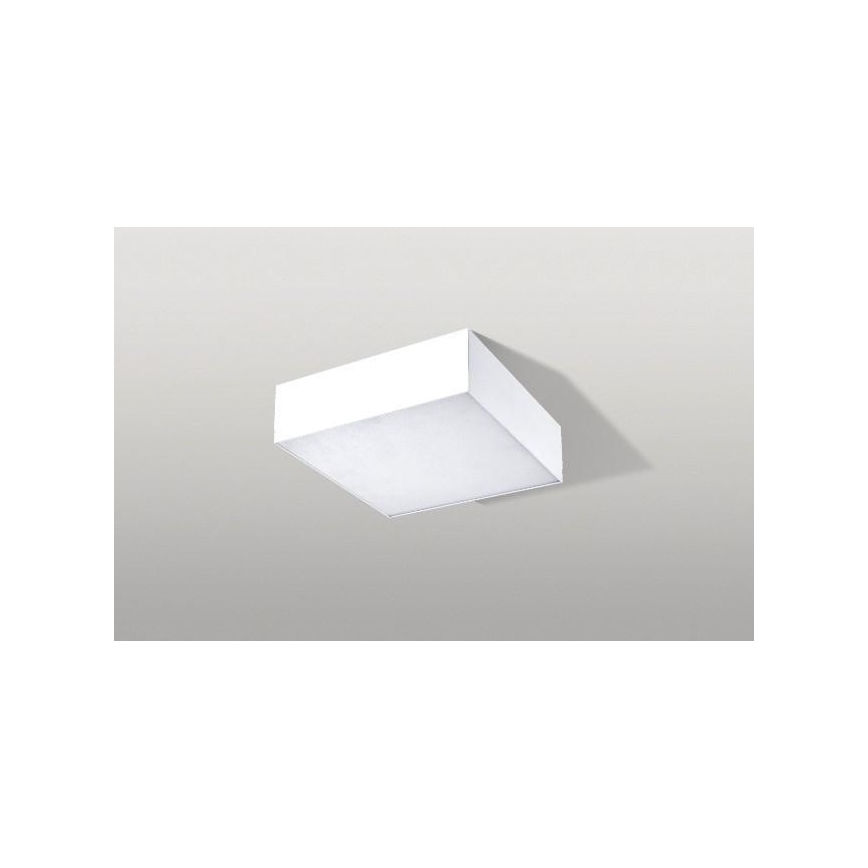Azzardo AZ2268 - Φωτιστικό οροφής LED MONZA SQUARE LED/20W/230V