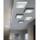 Azzardo AZ2270 - Φως οροφής LED MONZA SQUARE 1xLED/20W/230V