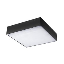 Azzardo AZ2274 - Φως οροφής LED MONZA SQUARE 1xLED/50W/230V