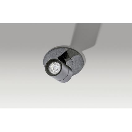 Azzardo AZ2708 - LED Χωνευτό φωτιστικό σποτ LINA 1xLED/2W/230V