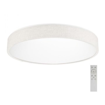 Azzardo AZ2716 - Ρυθμιζόμενο LED φωτιστικό οροφής COLLODI LED/50W/230V + τηλεχειριστήριο
