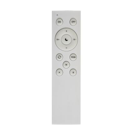 Azzardo AZ2716 - Φως οροφής dimmer LED COLLODI 1xLED/50W/230V + τηλεχειριστήριο