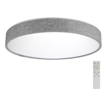 Azzardo AZ2717 - Ρυθμιζόμενο φωτιστικό οροφής COLLODI LED/50W/230V + τηλεχειριστήριο