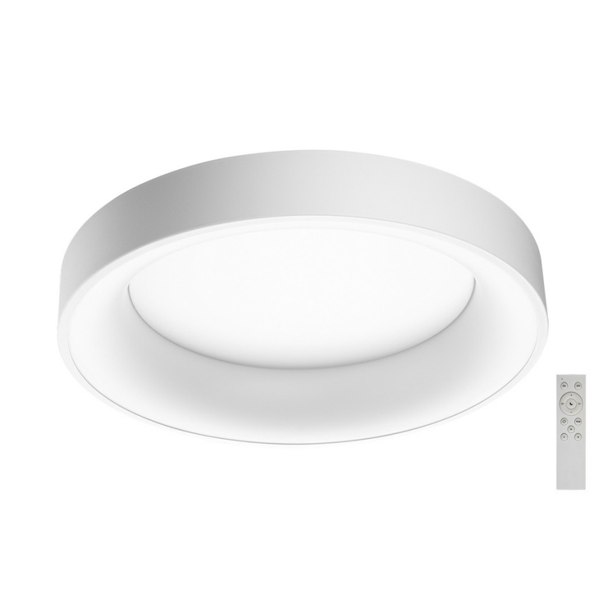 Azzardo AZ2724 - LED Dimmable φωτιστικό οροφής SOVANA 1xLED/50W/230V+ τηλεχειριστήριο