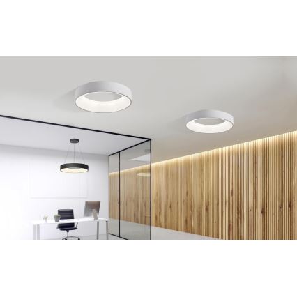 Azzardo AZ2725 - LED Dimmable φωτιστικό οροφής SOVANA 1xLED/50W/230V+ τηλεχειριστήριο