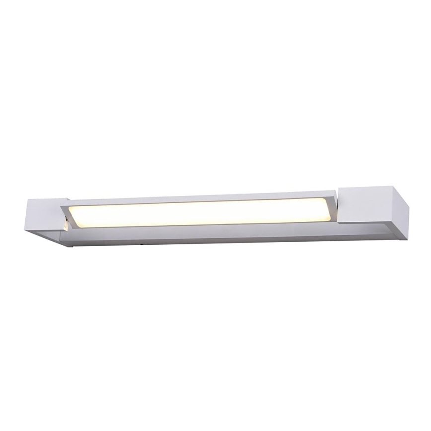 Azzardo AZ2793 - Φως τοίχου μπάνιου LED DALI 1xLED/18W/230V IP44 4000K