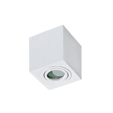 Azzardo AZ2822 - Φωτιστικό οροφής μπάνιου BRANT 1xGU10/50W/230V IP44