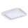 Azzardo AZ2830 - Κρεμαστό φως οροφής μπάνιου LED SLIM 1xLED/6W/230V IP44