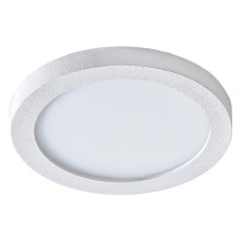 Azzardo AZ2831 - Κρεμαστό φως οροφής μπάνιου LED SLIM 1xLED/6W/230V IP44