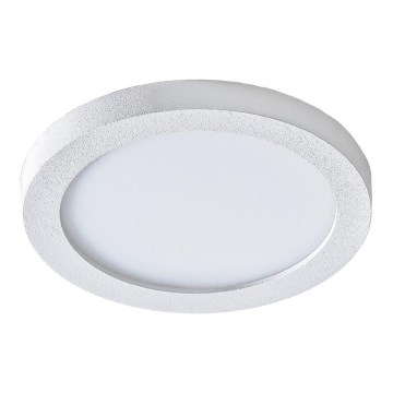 Azzardo AZ2832 - Κρεμαστό φως οροφής μπάνιου LED SLIM 1xLED/6W/230V IP44