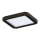 Azzardo AZ2833 - Χωνευτό φωτιστικό οροφής μπάνιου LED SLIM 1xLED/6W/230V IP44 CRI 90