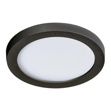 Azzardo AZ2835 - LED εντοιχισμένο φωτιστικό μπάνιου SLIM LED/6W/230V IP44 CRI 90