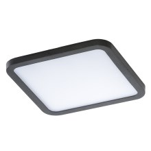 Azzardo AZ2836 - Κρεμαστό φως οροφής μπάνιου LED SLIM 1xLED/12W/230V IP44