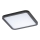 Azzardo AZ2836 - Κρεμαστό φωτιστικό οροφής μπάνιου LED SLIM 1xLED/12W/230V IP44 CRI 90