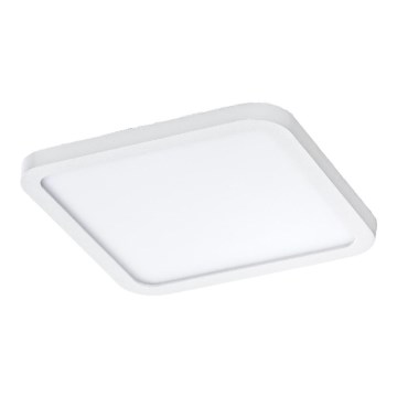 Azzardo AZ2837 - Εντοιχισμένο LED φωτιστικό μπάνιου SLIM, 12W, 230V, IP44, CRI 90