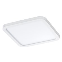 Azzardo AZ2837 - Κρεμαστό φως οροφής μπάνιου LED SLIM 1xLED/12W/230V IP44