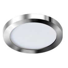 Azzardo AZ2838 - Κρεμαστό φως οροφής μπάνιου LED SLIM 1xLED/12W/230V IP44