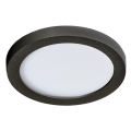 Azzardo AZ2840 - Κρεμαστό φως οροφής μπάνιου LED SLIM 1xLED/12W/230V IP44