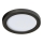 Azzardo AZ2840 - Χωνευτό φωτιστικό οροφής μπάνιου LED SLIM 1xLED/12W/230V IP44 CRI 90