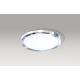 Azzardo AZ2841 - Κρεμαστό φως οροφής μπάνιου LED SLIM 1xLED/12W/230V IP44