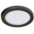 Azzardo AZ2843 - Κρεμαστό φως οροφής μπάνιου LED SLIM 1xLED/12W/230V IP44