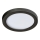 Azzardo AZ2843 -Χωνευτό φωτιστικό οροφής μπάνιου LED SLIM 1xLED/12W/230V IP44 CRI 90
