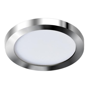 Azzardo AZ2862 - LED εντοιχισμένο φωτιστικό μπάνιου SLIM LED/6W/230V IP44 CRI 90