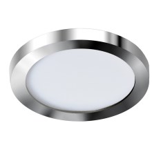 Azzardo AZ2862 - Κρεμαστό φως οροφής μπάνιου LED SLIM 1xLED/6W/230V IP44