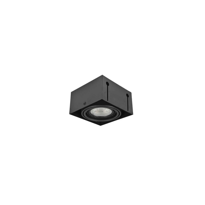 Azzardo AZ2872 - Χωνευτό φως NOVA 1xGU10-ES111/50W/230V