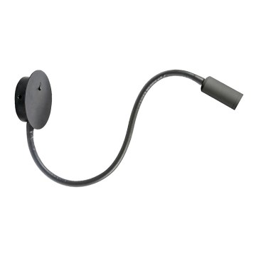 Azzardo AZ2943 - LED επιτοίχιο φωτιστικό σποτ NOGAT LED/3W/230V