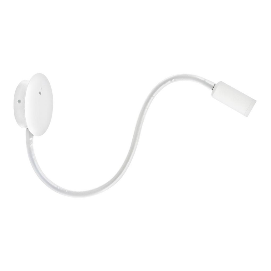 Azzardo AZ2944 - Φως σποτ τοίχου LED NOGAT 1xLED/3W/230V