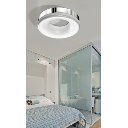 Azzardo AZ2947 - Φως οροφής LED RING 1xLED/18W/230V