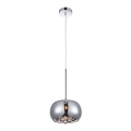 Azzardo AZ3082 - Πολύφωτο σε σχοινί BURN 1xG9/40W/230V