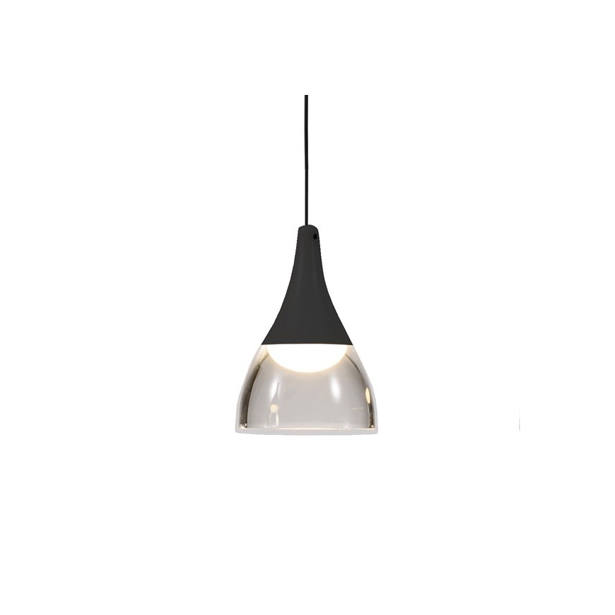 Azzardo AZ3143 - Πολύφωτο dimmer LED σε σχοινί DALMATIA 9xLED/5W/230V