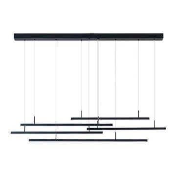 Azzardo AZ3184 - Ρυθμιζόμενο LED φωτιστικό οροφής με καλώδιο MERLO LED/49W/230V