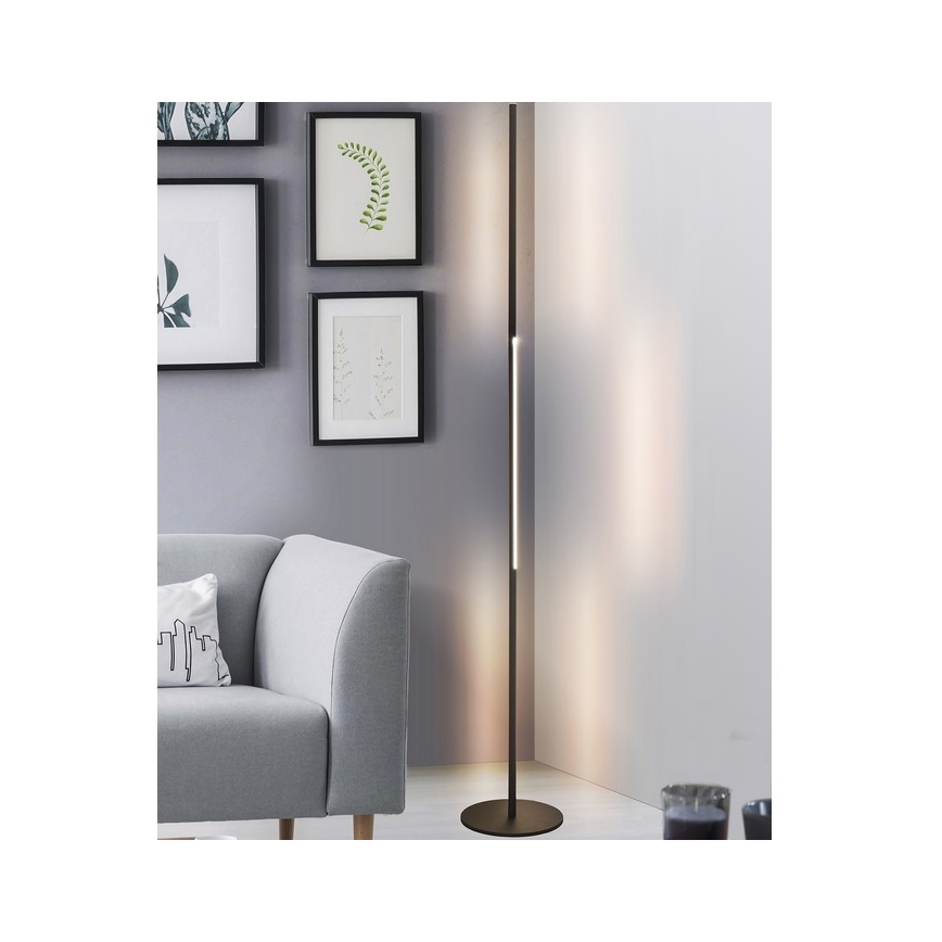 Azzardo AZ3205 - Επιδαπέδια λάμπα LED TETA LED/33W/230V