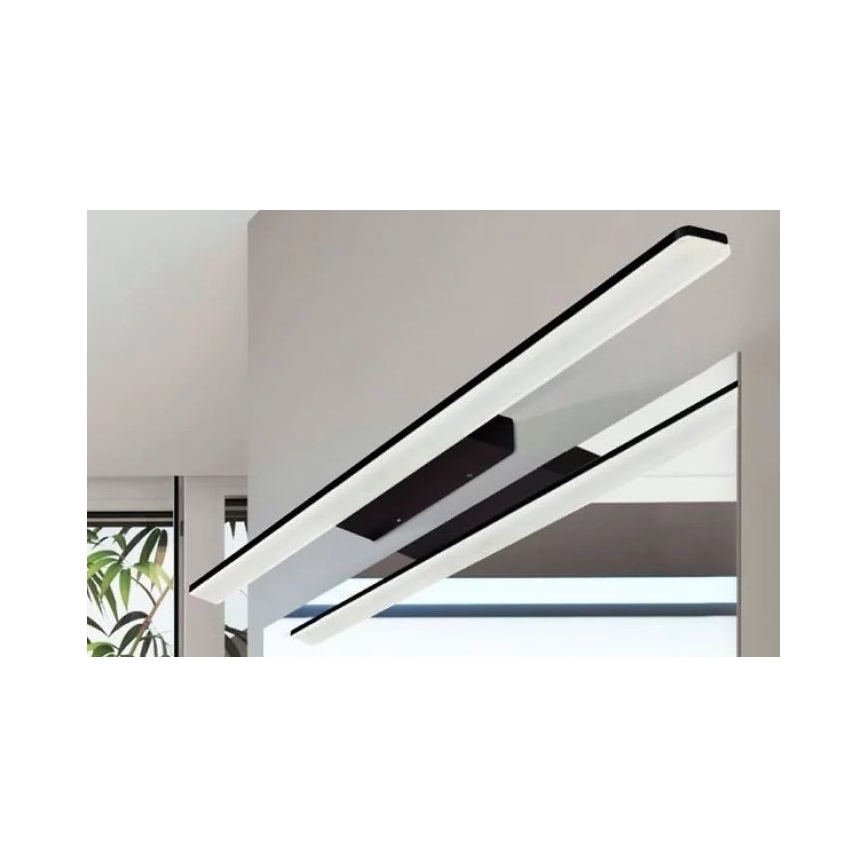Azzardo AZ3348 - Φως καθρέφτη μπάνιου LED EPSILON LED/18W/230V IP44