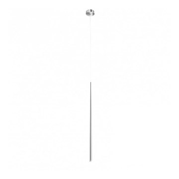 Azzardo AZ3418 -  Κρεμαστό φωτιστικό οροφής LED LOUISE LED/3W/230V γυαλιστερό χρώμιο