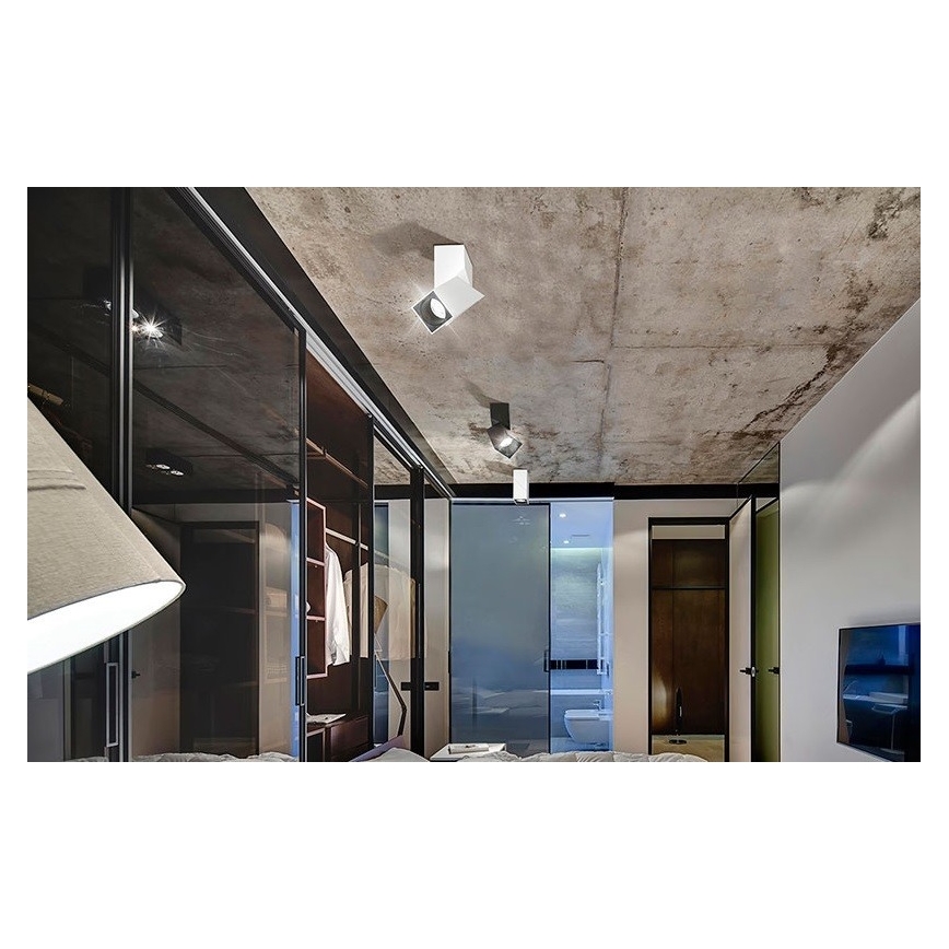 Azzardo AZ3522 - Φως σποτ LED SANTOS LED/12W/230V