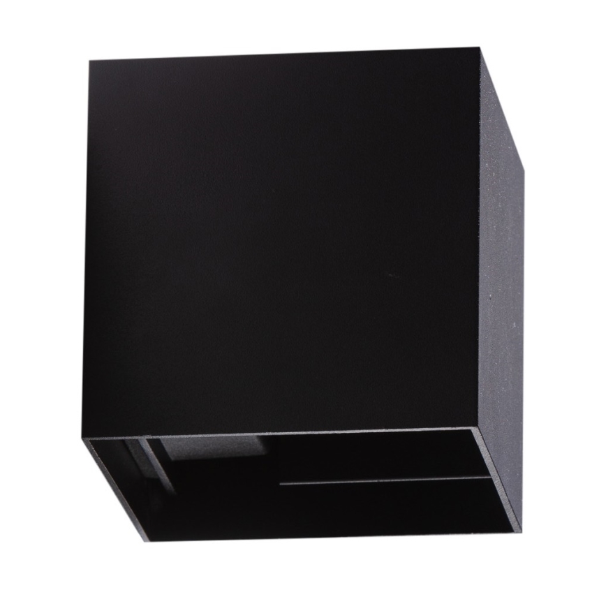 Azzardo AZ4148 - LED Επιτοίχιο φωτιστικό εξωτερικού χώρου GAMBINO 2xLED/3W/230V IP54