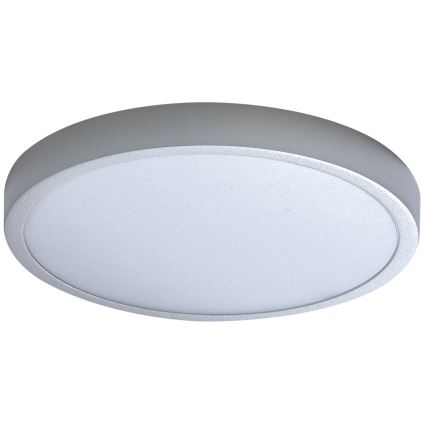 Azzardo AZ4238 - Φωτιστικό οροφής LED MALTA LED/18W/230V δ. 22,5 cm λευκό