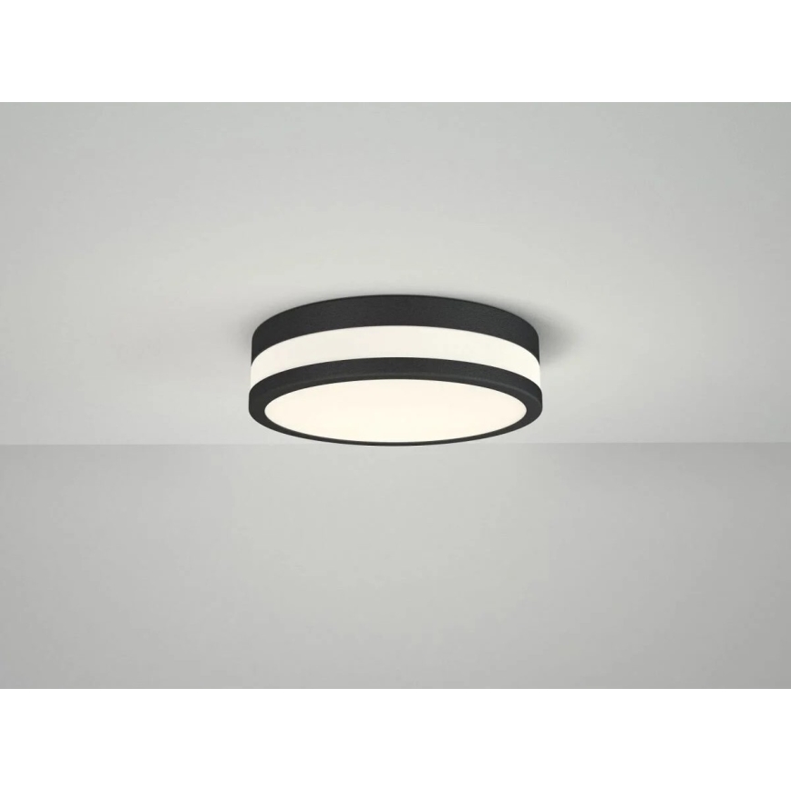 Azzardo AZ4258 - Φωτιστικό οροφής μπάνιου LED KARI LED/18W/230V IP44